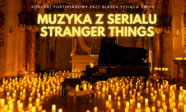 Muzyka z serialu Stranger Things